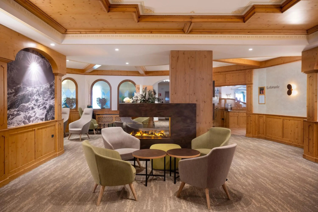 Sport Hotel Vittoria - Général