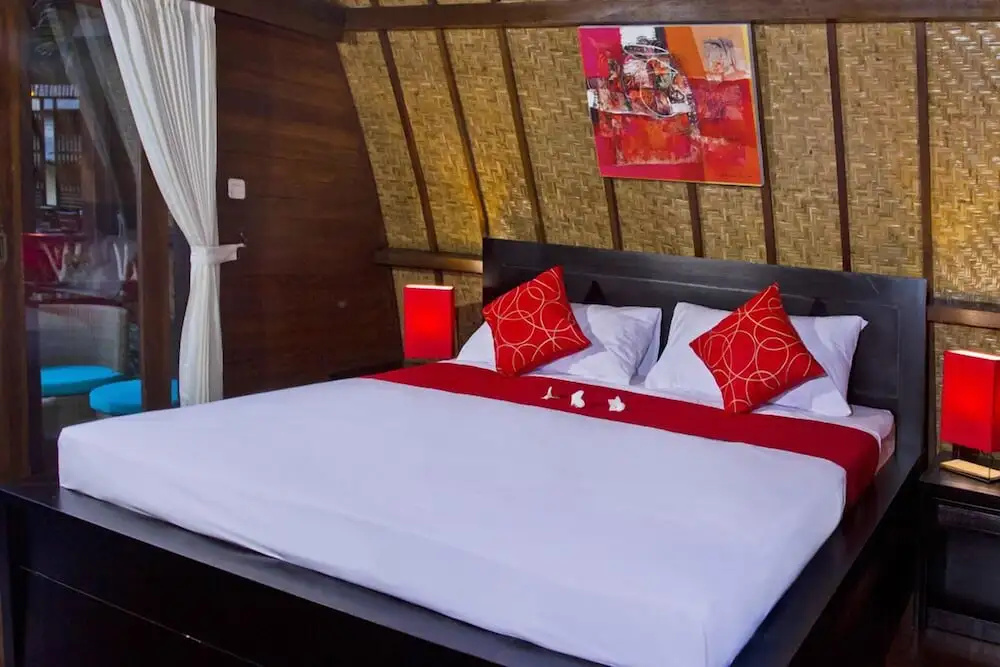 D Wahana Resort - Chambres