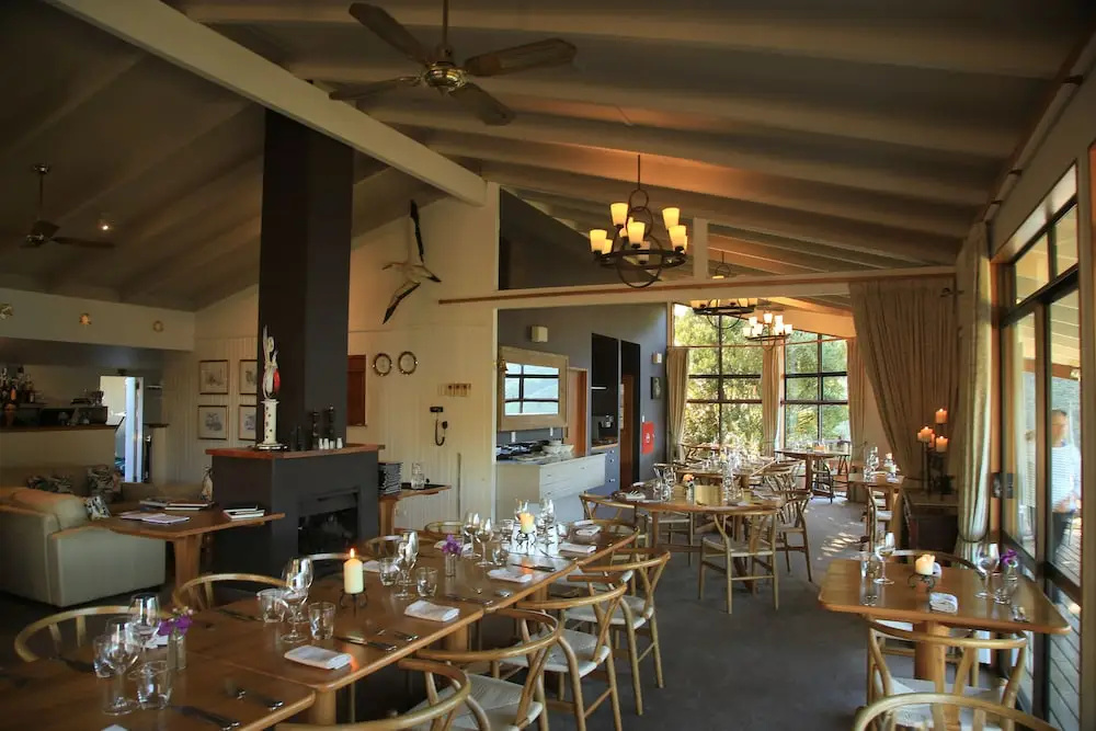 Punga Cove Resort - Général