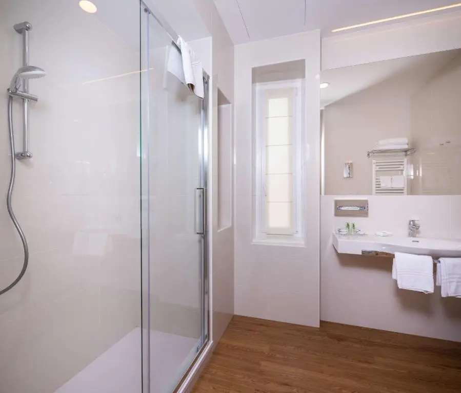 Best Western Hotel Nazionale - Chambres