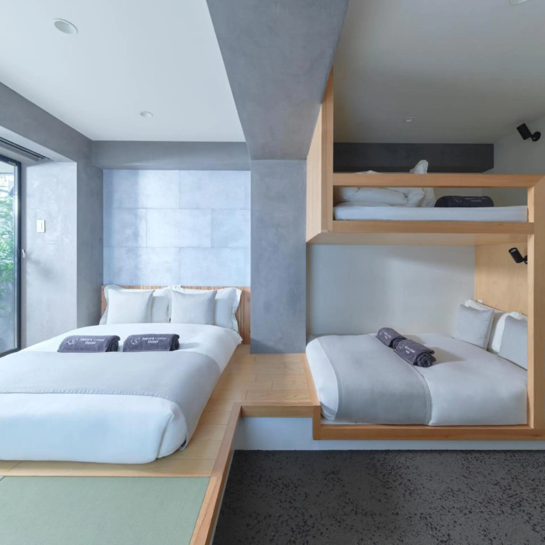 Sakura Cross Hotel Uenoiriya Annex 사진 3
