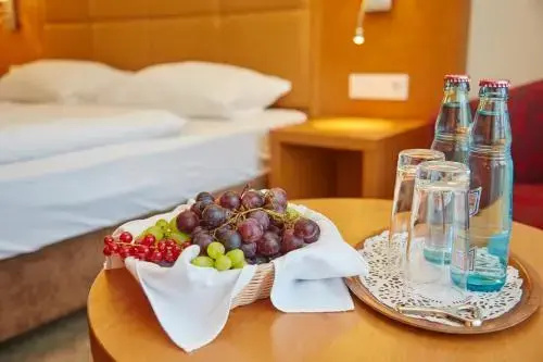 Flair Hotel Stadt Höxter - Général
