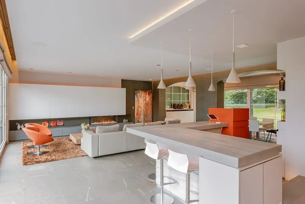 Unique and Very Exclusive Villa Gentbos With Stunning Garden - фото 11