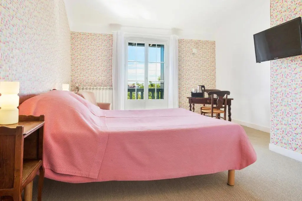 Hotel Les Goelands - Chambres