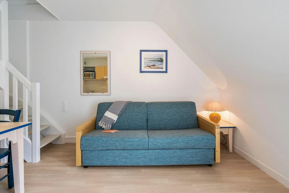 Afficher la photo 6 — Scenic 6-person Duplex Retreat