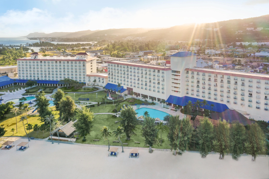 Crowne Plaza Resort Saipan by IHG - фото 33