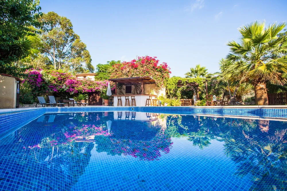 Vasilias Nikoklis Inn - Général