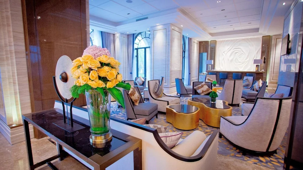 The Qube Hotel Nanchang East - фото 15