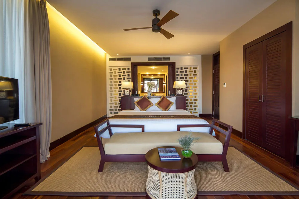 Golden Sand Resort & Spa - Général