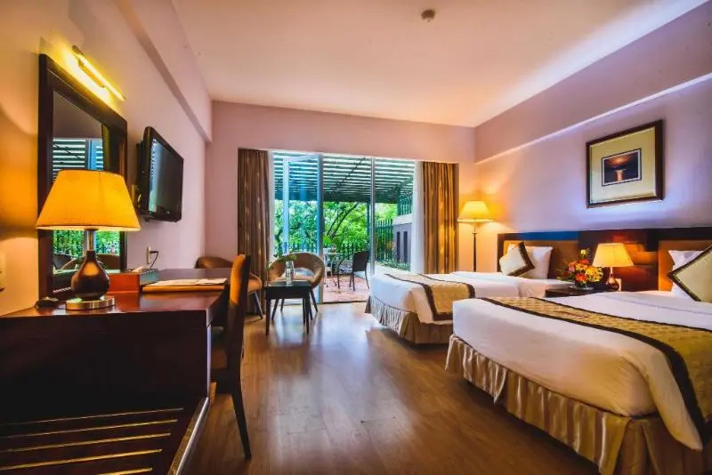 Mondial Hotel Hue - Chambres