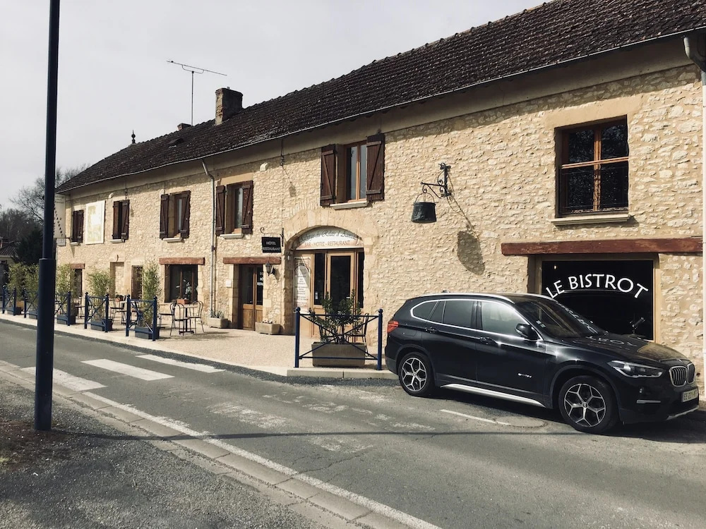 Auberge du Relais d'Auniac