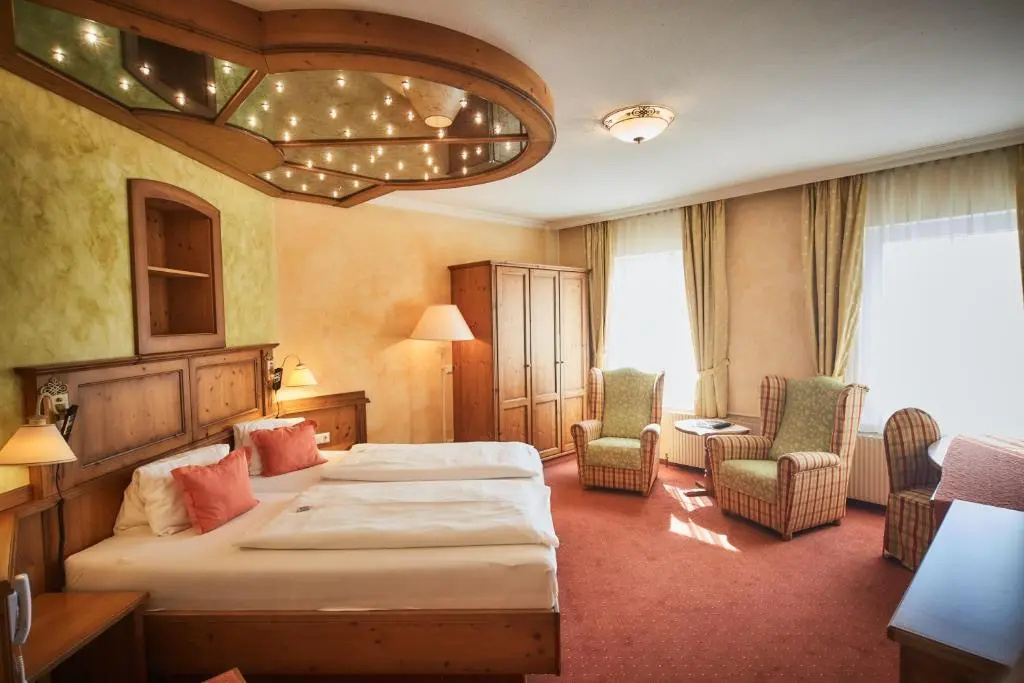 Landhotel Wachau - Chambres