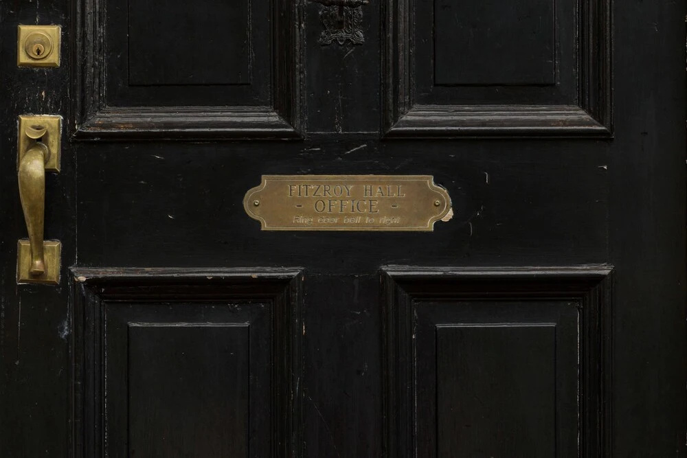 Fitzroy Hall