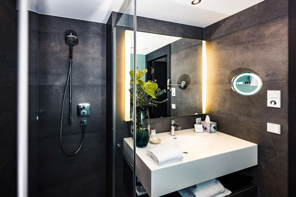 Hotel Der Blaue Reiter Design- & Tagungshotel - Chambres