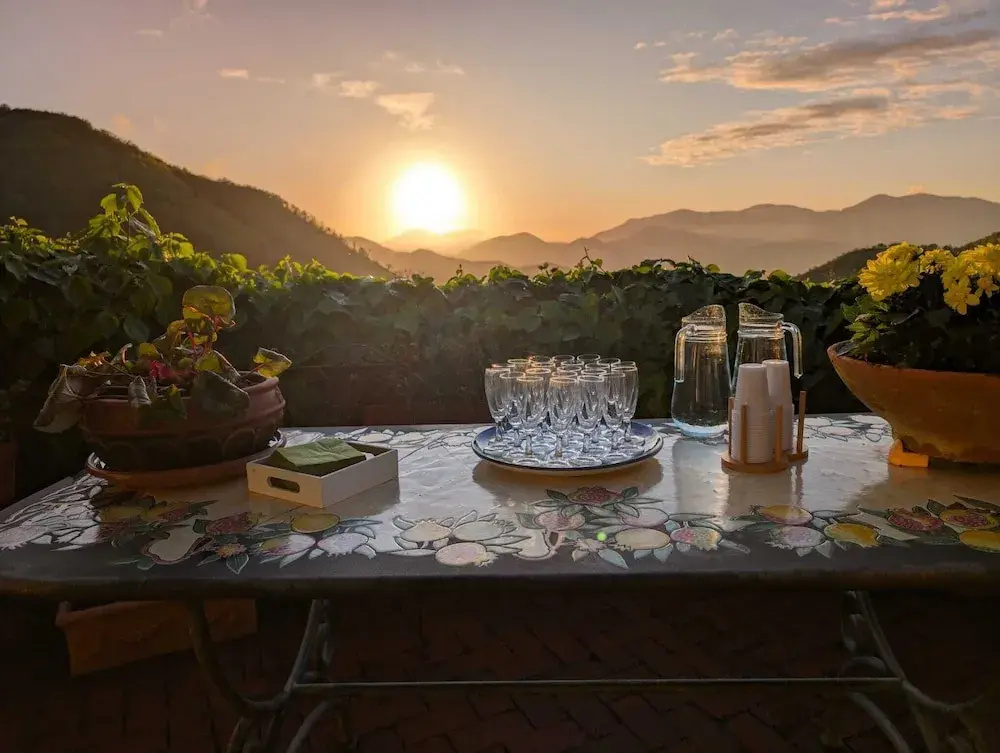 Barone Antonio Negri Farmhouse
