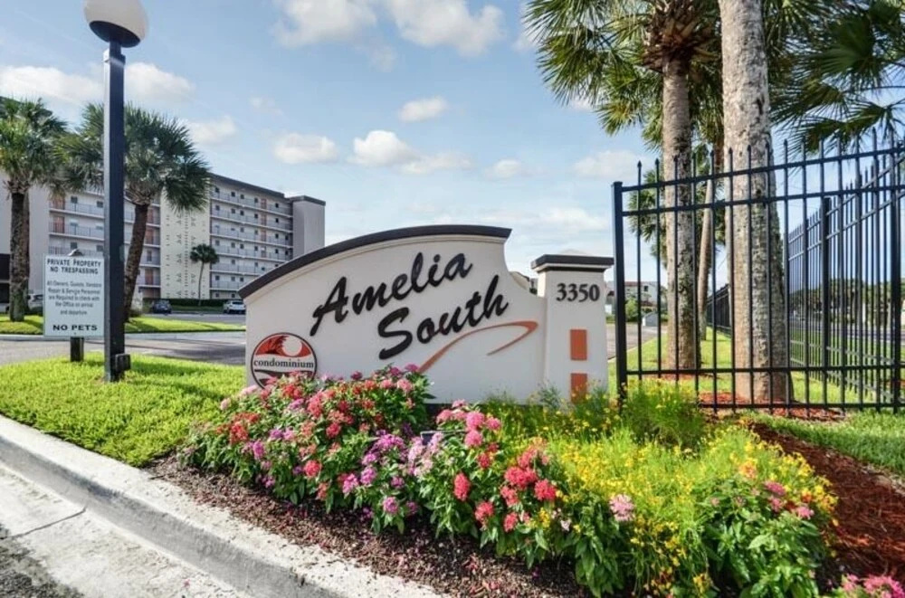 Amelia South - E7 - 2 Br Condo