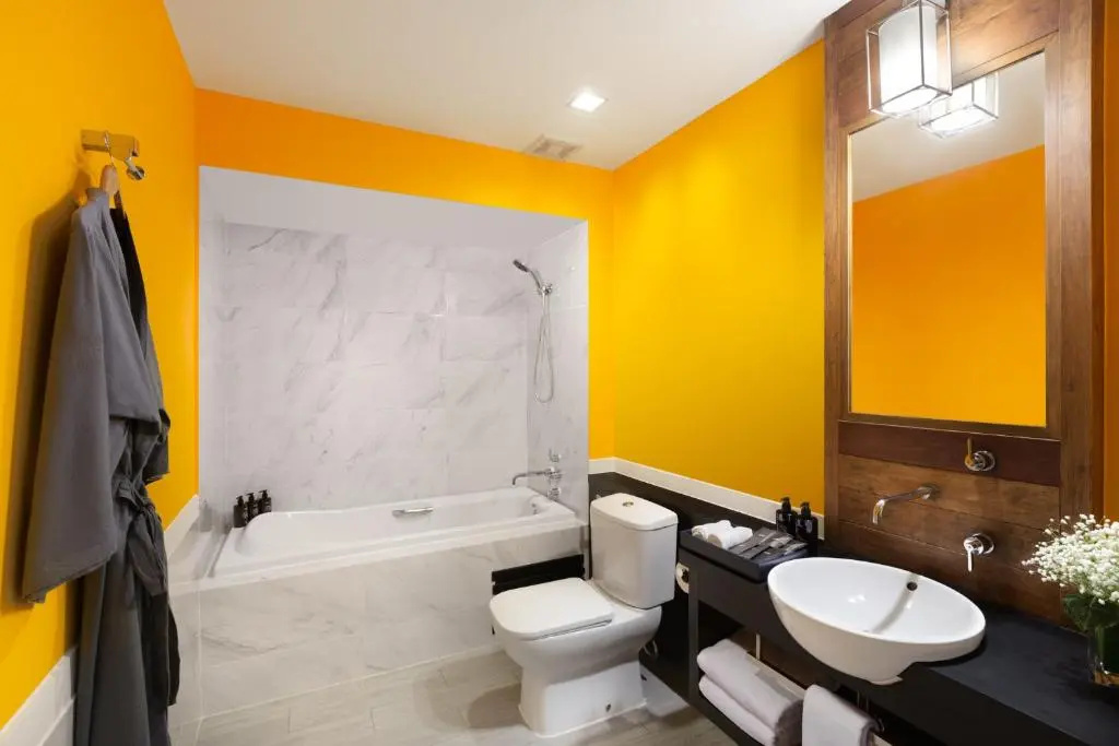 Relo' The Urban Escape - Chambres