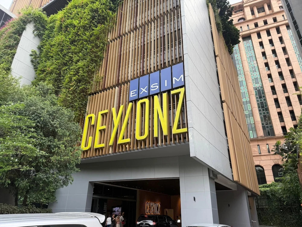 Ceylonz Suites by Icefly Hom's in Kuala Lumpur