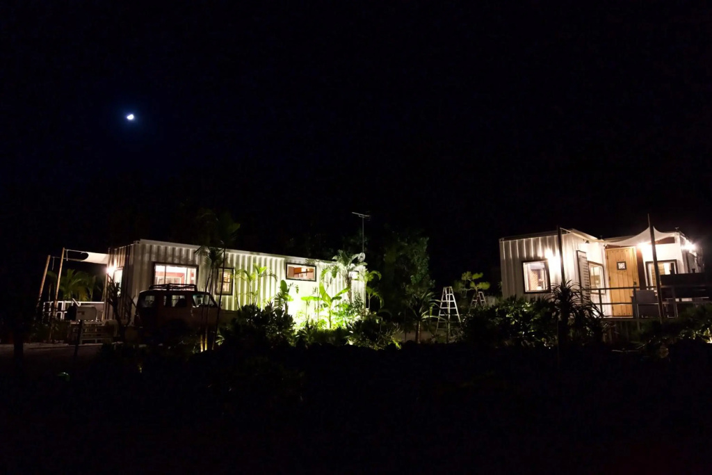 Vacation Village Nakijin - Okinawa 特選素材のBBQディナー1食ご提供