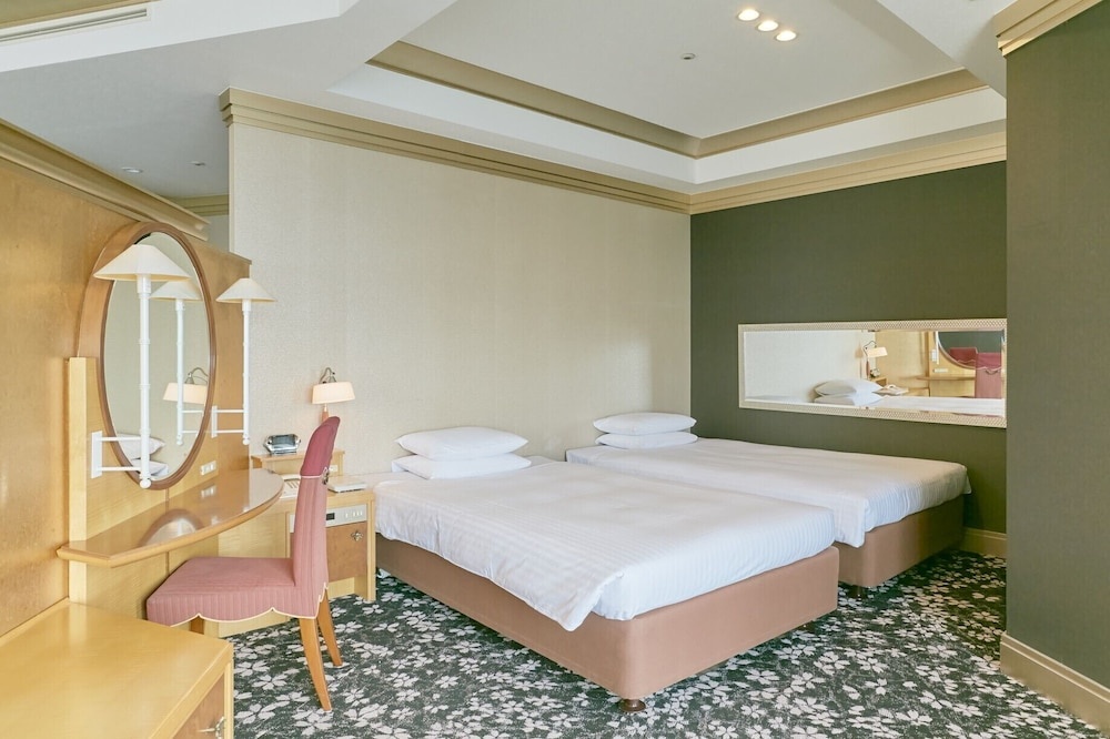 Hotel Seagull Tempozan Osaka 사진 27