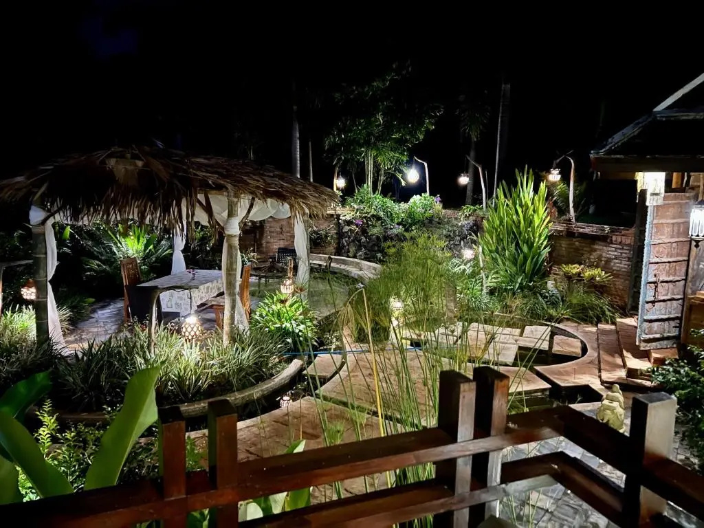 Kanlaya's Eyrie, Luxury Homestay - Chambres