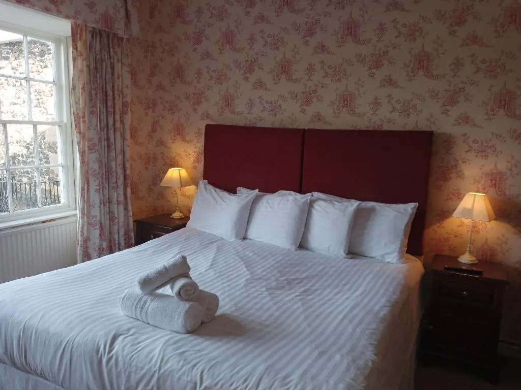 Blue Bell Hotel - Chambres