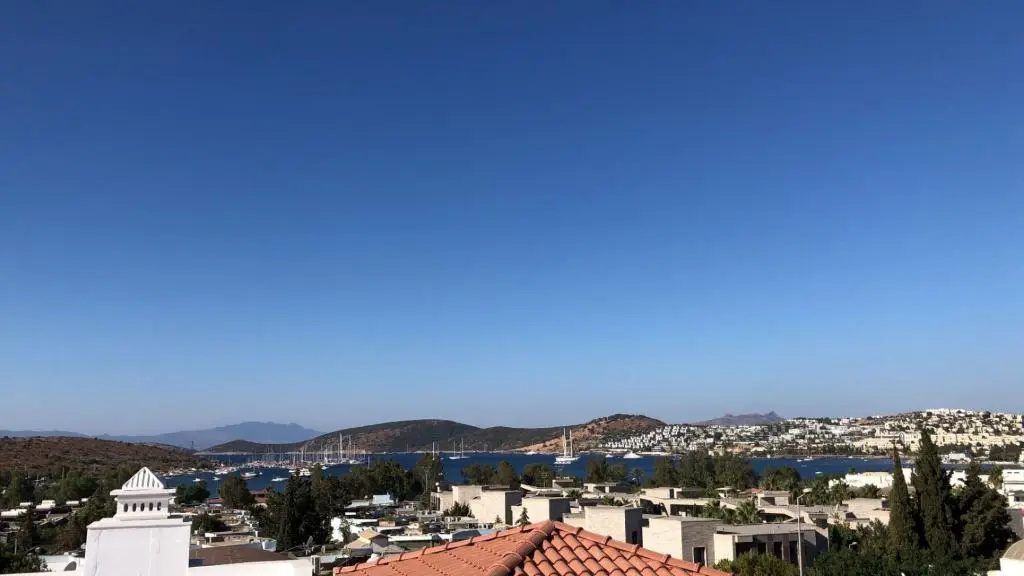 Lodos Salmakis Apart Hotel