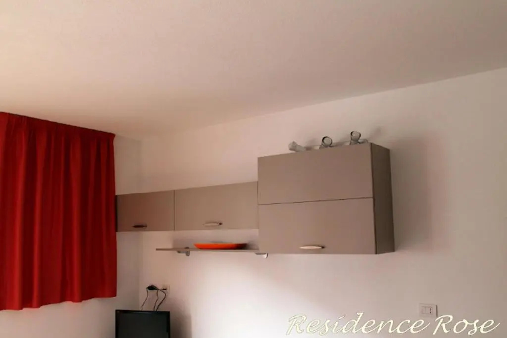 Residence Rose - Chambres