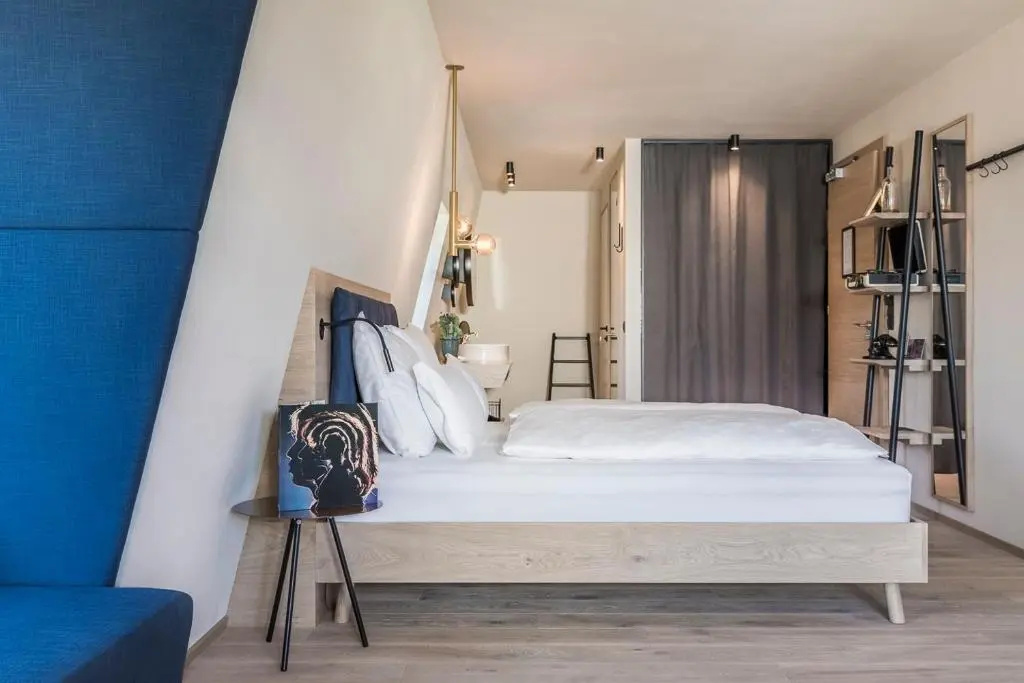 Gloriette Guesthouse - Chambres