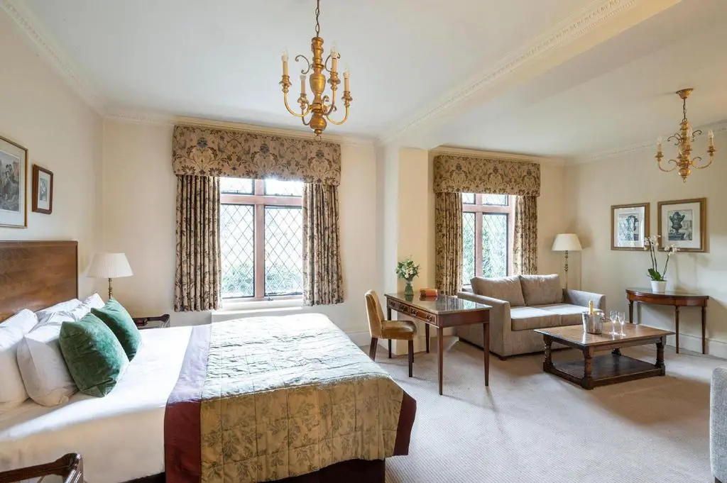 Deluxe room