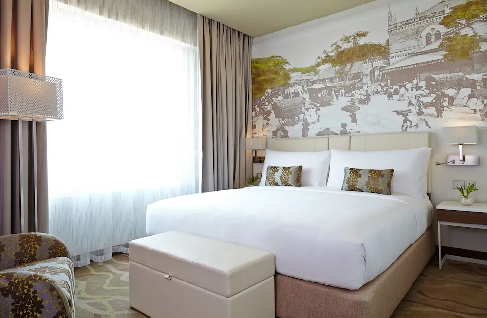 Superior Double room (full double bed)