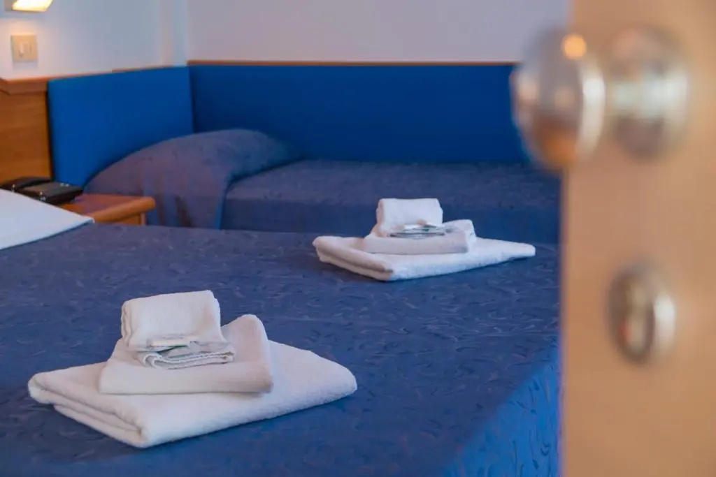 Ciccio Hotel  - Chambres
