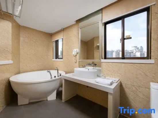 King's Palace Hotel - Chambres
