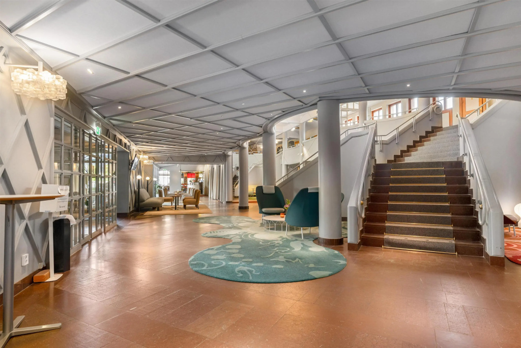 Best Western Gustaf Wasa Hotel - Général