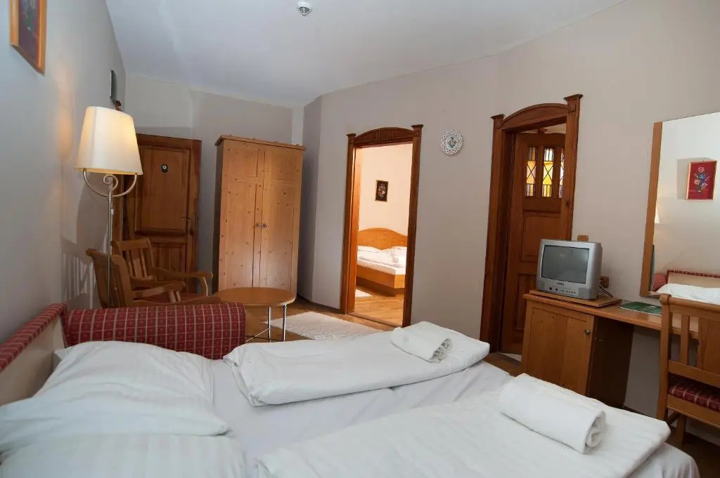 Gastland M1 Hotel & Conference Center - Chambres