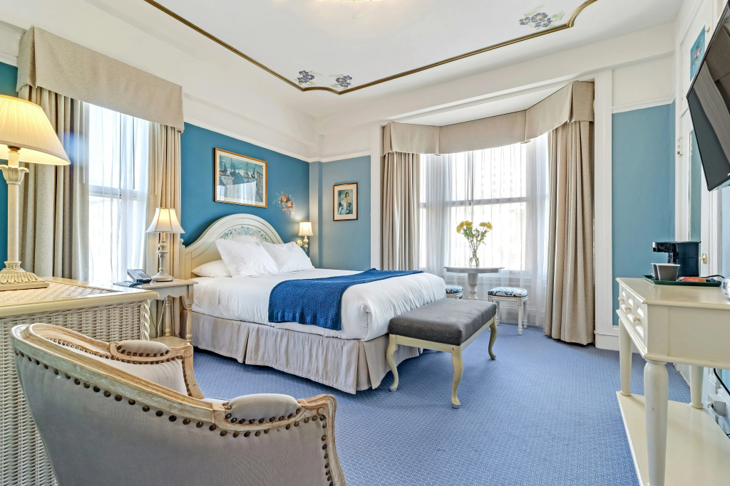 Cornell Hotel - Général