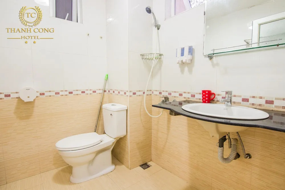 Thanh Cong 2 Hotel - Chambres