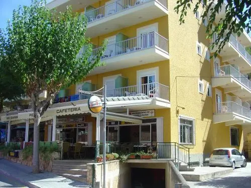 Standard Double room with sea view (full double bed)