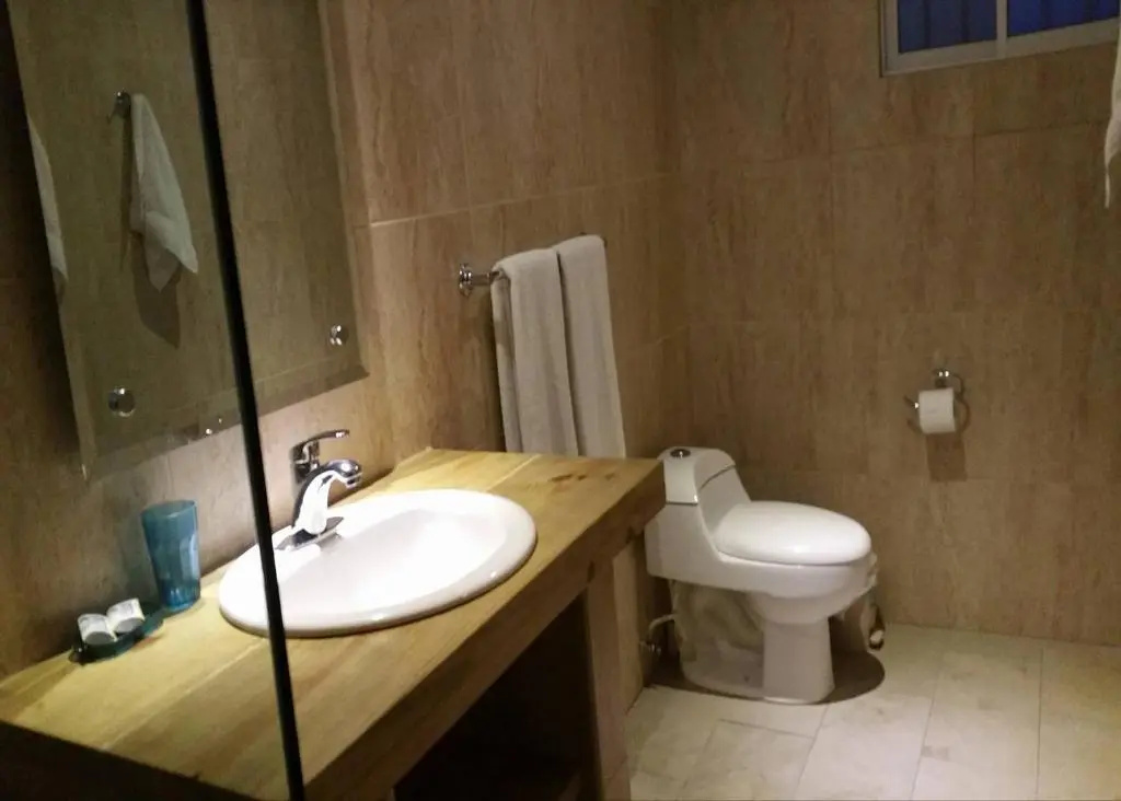 Hotel Don Andres - Chambres
