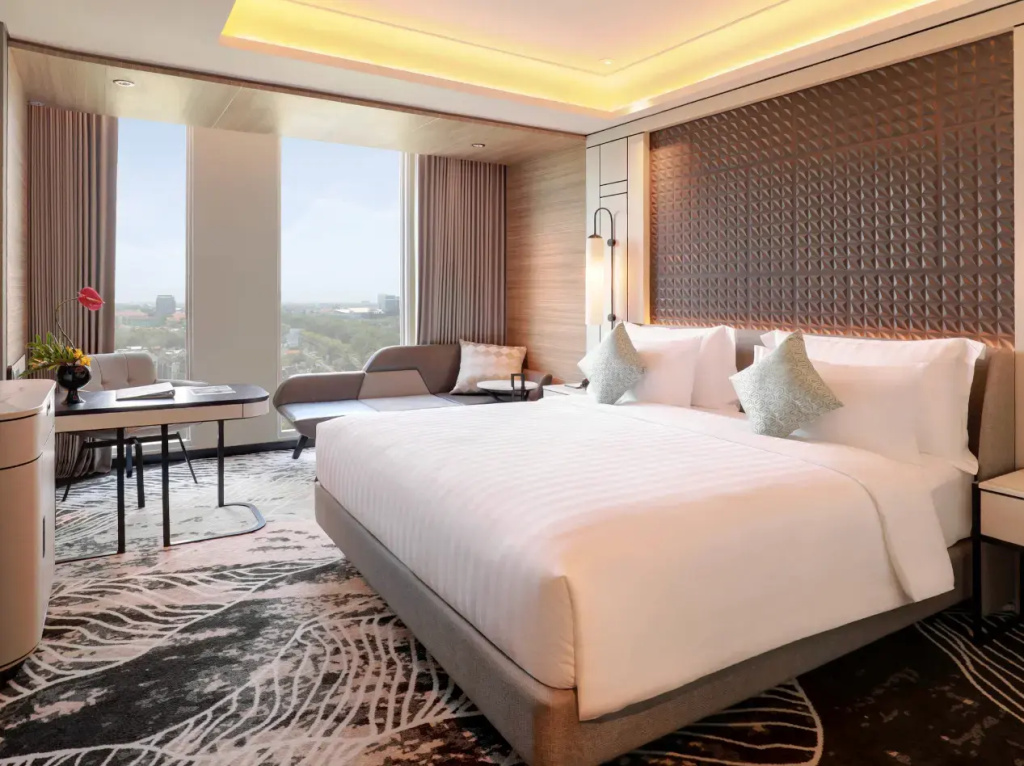 MOVENPICK SURABAYA CITY - Tap to explore photos
