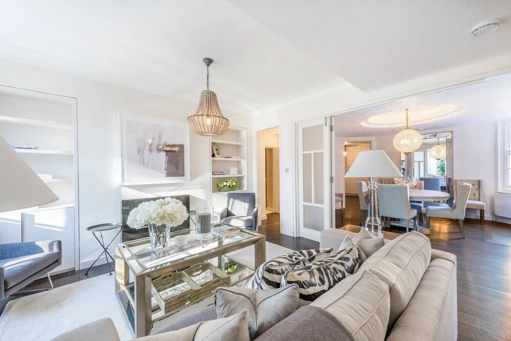 Luxurious 3-bed Apartment in London