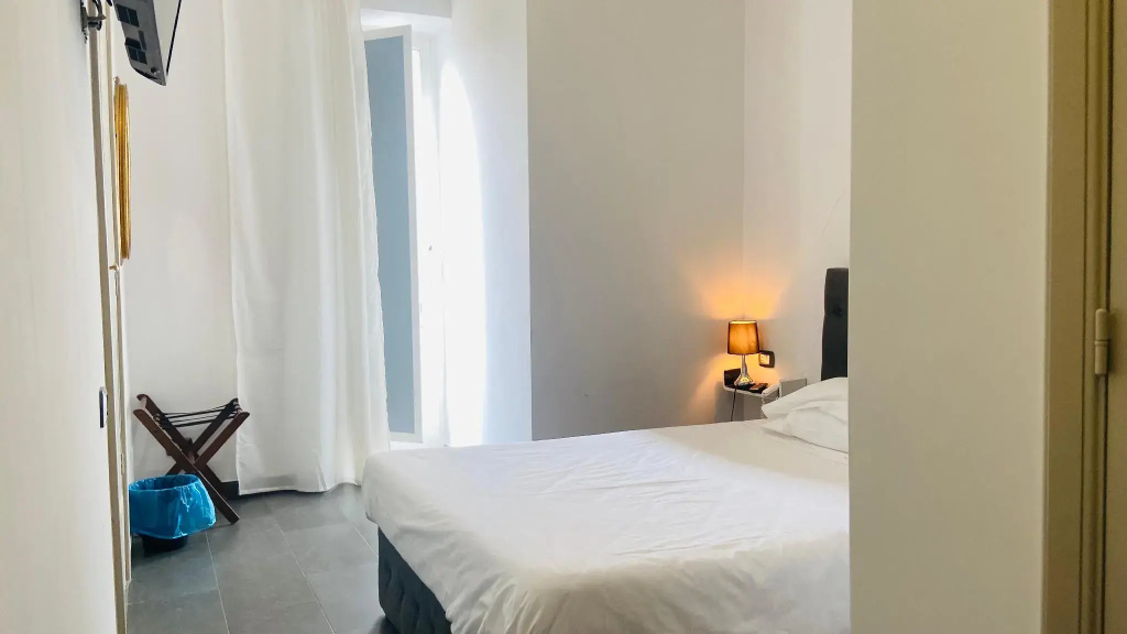 Deluxe Single room with balcony