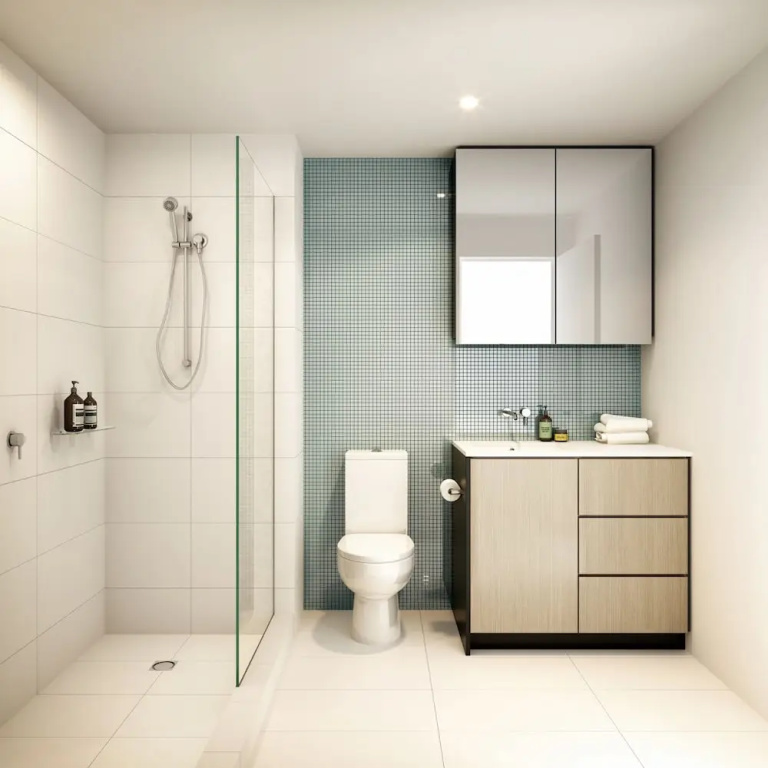 3 Bedrooms Deluxe Apartment