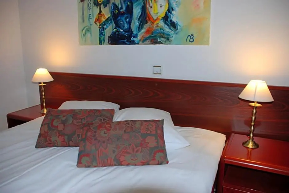 A1 Hotel - Chambres