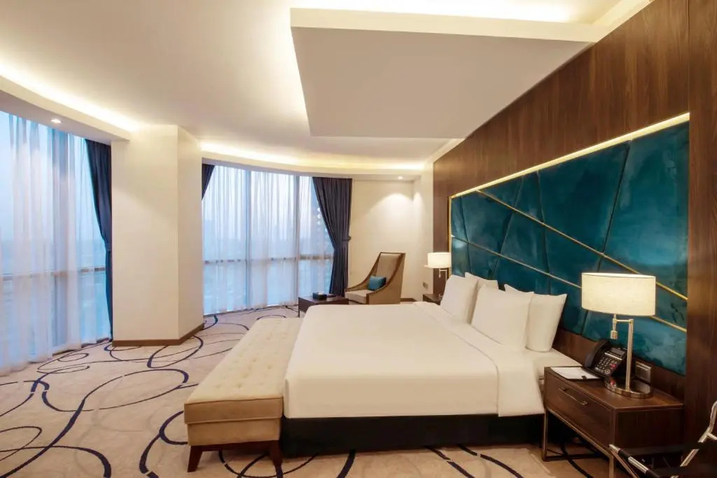 Superior Double room (full double bed)