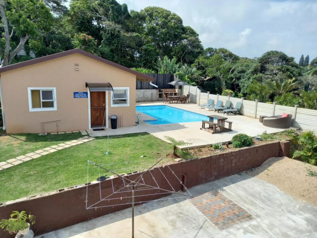Poolside Guest House