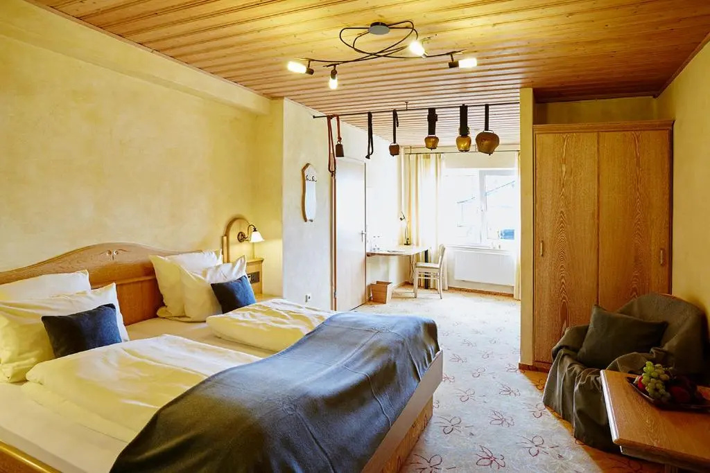 Hotel Landgasthof Steinberg - Chambres