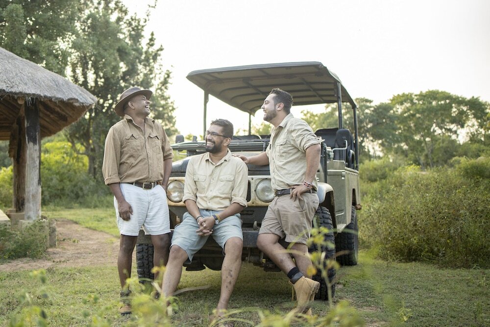 Ceylon Wild Safaris Yala