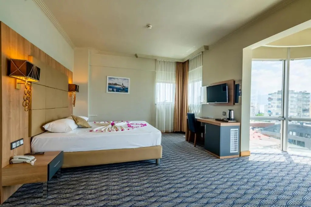 City Live Hotel - Chambres