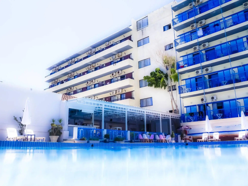 Oscar Hotel — фото